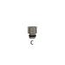 510 Short Threaded Drip Tips