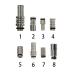 510 Strip Thread Drip Tips