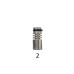 510 Strip Thread Drip Tips