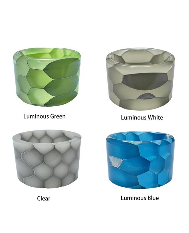 Smok TFV18 Resin Drip Tips