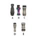 510 Vase Style Drip Tips