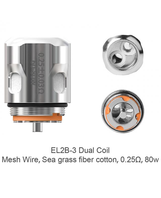 Ehpro Raptor Mesh Replacement Coil Heads