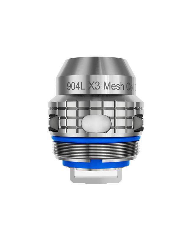freemax x3 mesh coil review