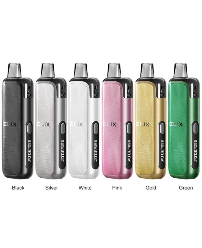Freemax Elix Pod System Kit 2000mAh 5ml (Max 30W) by Brands pod system for pod systems - gallery image 2