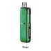 Freemax Elix Pod System Kit 2000mAh 5ml Green
