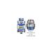 Freemax Fireluke 3 Tank Mesh Coils 3pcs 904L X3 Triple Mesh Coil, 0.15ohm