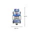 Freemax Fireluke 3 Mesh Coil Tank