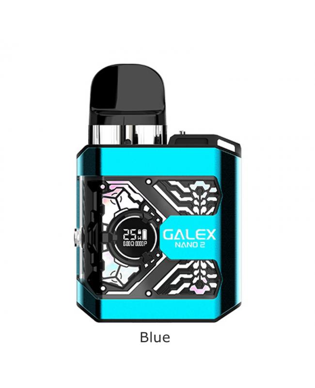 Freemax Galex Nano 2 Pod Kit Blue