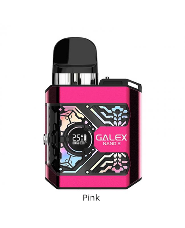 Freemax Galex Nano 2 Pod Kit Pink