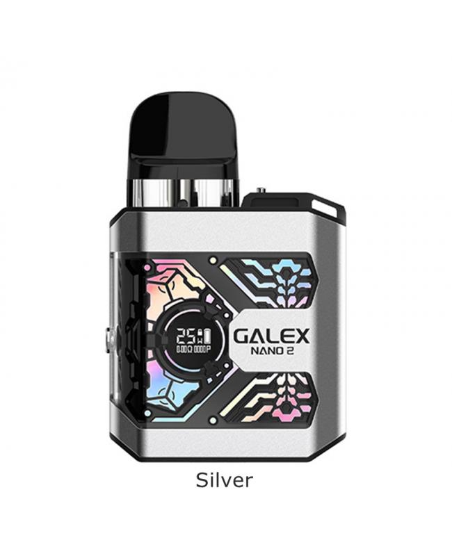 Freemax Galex Nano 2 Pod Kit Silver