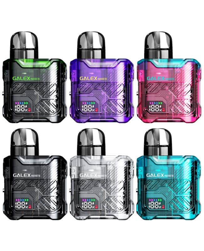 Freemax Galex Nano S Pod System Kit 800mAh