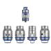 Freemax M PRO 2 Tank Mesh Coils 3pcs 904L M4 Quad Mesh Coil 0.15ohm