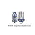 Freemax M PRO 2 Tank Mesh Coils 3pcs 904L M1 Single Mesh Coil 0.15ohm