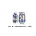 Freemax M PRO 2 Tank Mesh Coils 3pcs 904L M3 Triple Mesh Coil 0.15ohm