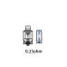 Freemax Marvos DTL Coils 5pcs 0.25ohm