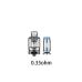 Freemax Marvos DTL Coils 5pcs 0.35ohm