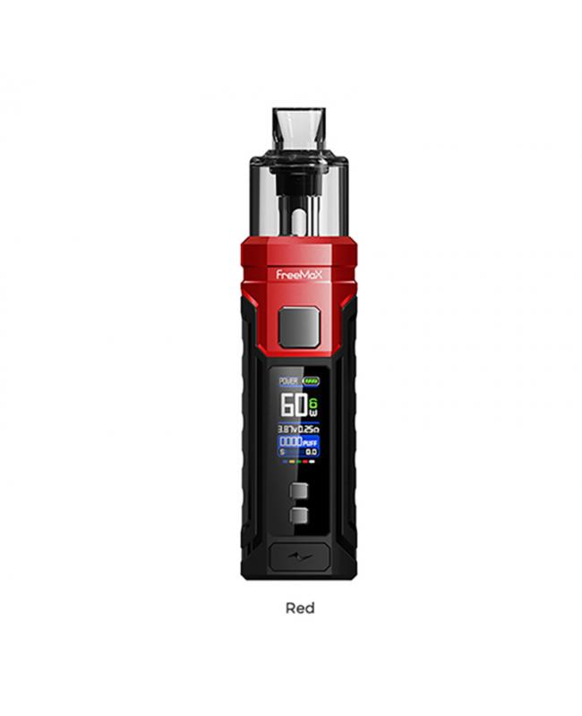 Freemax Marvos Kit 60W Red