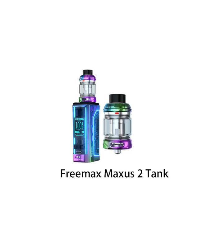 Freemax Maxus 2 Tank by Brands atomizer tank for coils & atomizers - gallery image 2