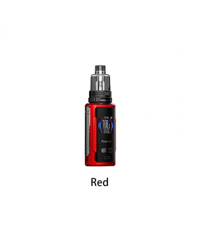 Freemax Maxus Max Pro Mod Kit 168W Red
