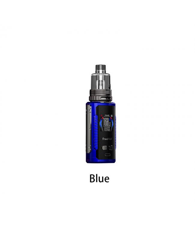 Freemax Maxus Max Pro Mod Kit 168W Blue