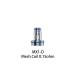 Freemax Maxus Max Replacement Mesh Coil MX1-D Mesh Coil 0.15ohm