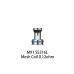 Freemax Maxus Max Replacement Mesh Coil MX1 SS316L Mesh Coil 0.12ohm