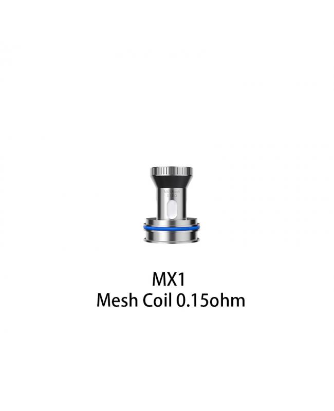 Freemax Maxus Max Replacement Mesh Coil MX1 Mesh Coil 0.15ohm