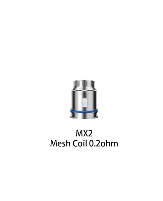 Freemax Maxus Max Replacement Mesh Coil MX2 Mesh Coil 0.2ohm