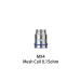 Freemax Maxus Max Replacement Mesh Coil MX4 Mesh Coil 0.15ohm