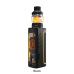 Freemax Maxus Solo 100W Mod Kit With Fireluke Solo Tank Leather Edition Black