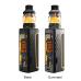 Freemax Maxus Solo 100W Mod Kit With Fireluke Solo Tank Leather Edition Colors