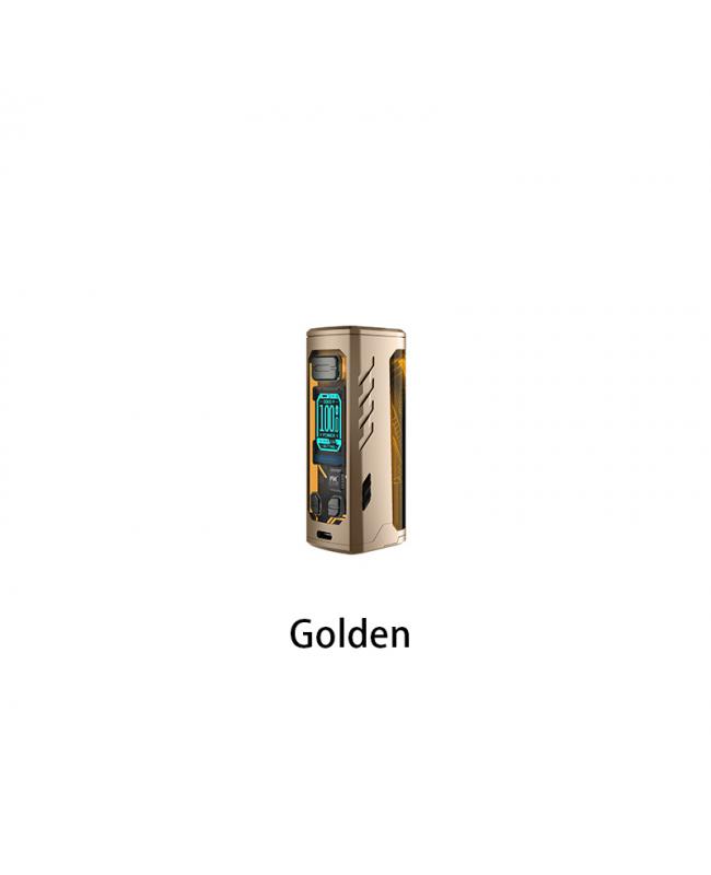 Freemax Maxus Solo Mod 100W Golden