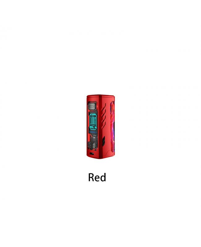 Freemax Maxus Solo Mod 100W Red