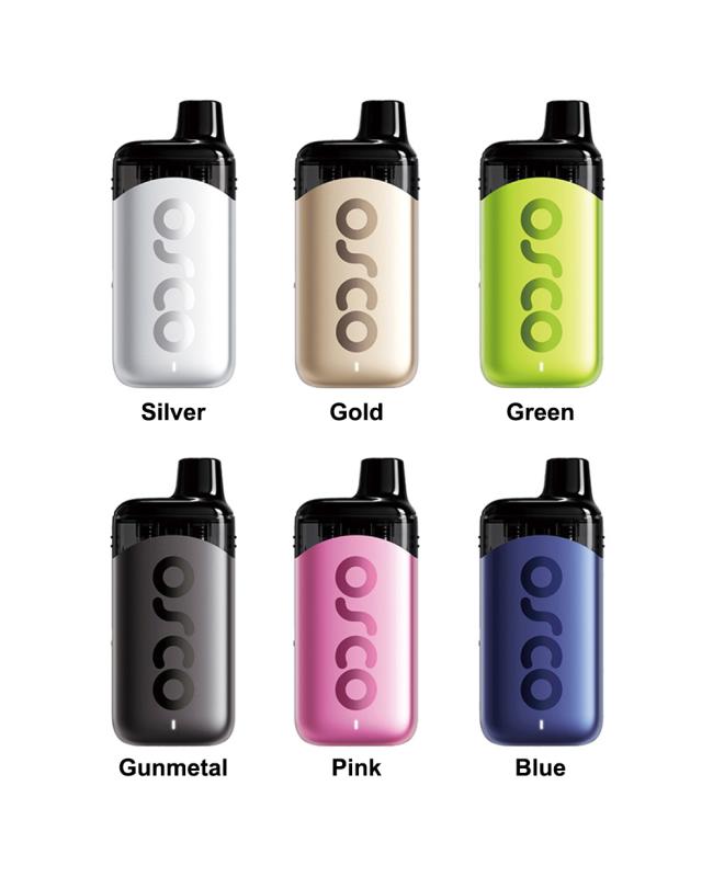 Freemax Osco Pod System Kit 1300mAh 6ml by Brands pod system for pod systems - gallery image 2