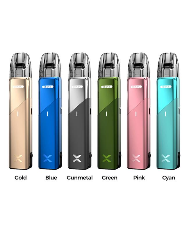 Freemax Rexa C Pod System Kit 1000mAh Removable Battery by Brands pod system for pod systems - gallery image 2