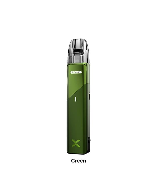 Freemax Rexa C Pod System Kit 1000mAh Removable Battery by Brands pod system for pod systems - gallery image 6