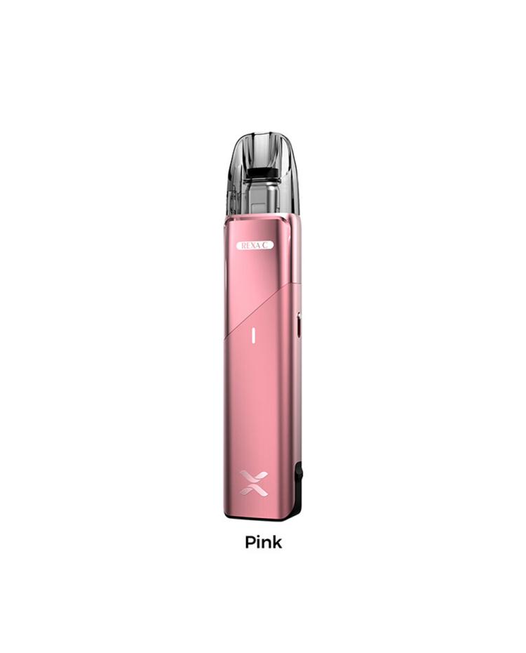 vape with a detachable battery Freemax Rexa C Pod System Kit 1000mAh Removable Flavour:4 in 1 - Shisha Edition Best wax vape pen Best vape for Canada