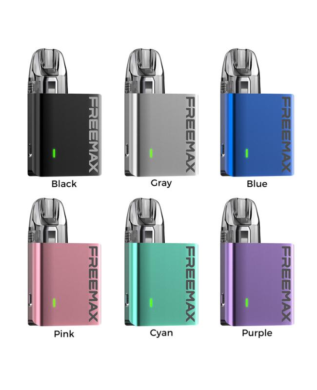 Freemax Rexa Nano Pod System 1000mAh 2ml by Brands pod system for pod systems - gallery image 2