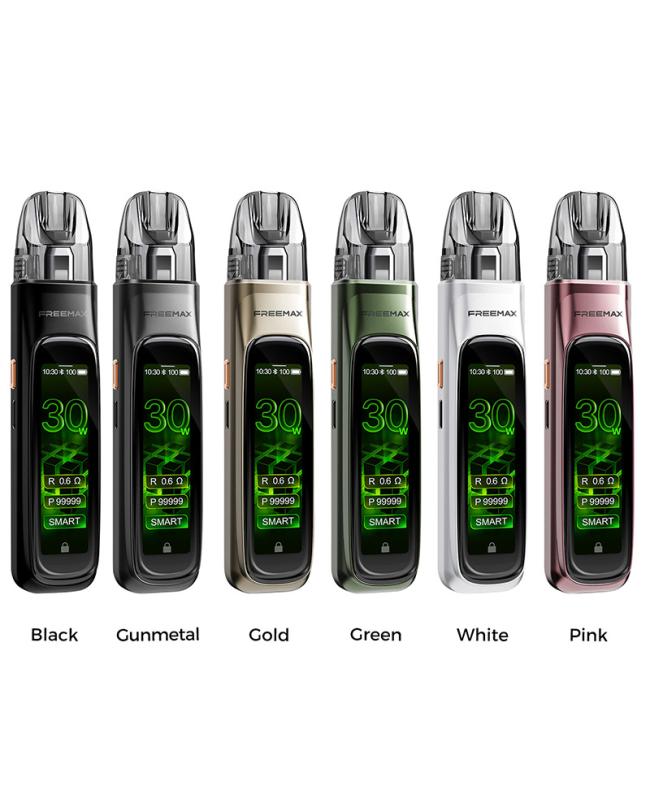 Freemax Rexa Pro Pod System 1300mAh 3ml by Brands pod system for pod systems - gallery image 2