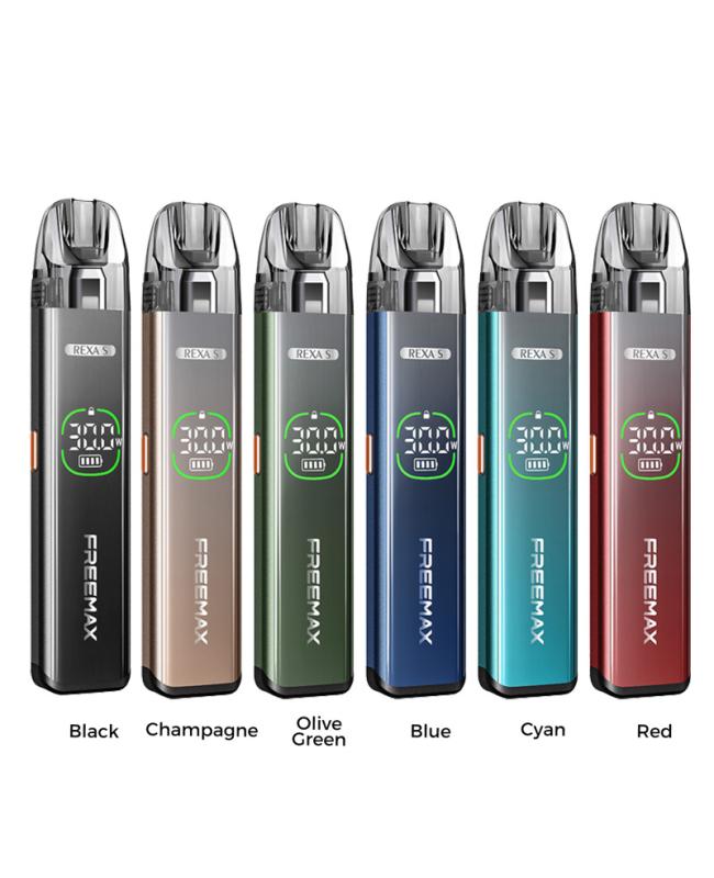 Freemax Rexa S Pod System 1300mAh 2ml by Brands pod system for pod systems - gallery image 2