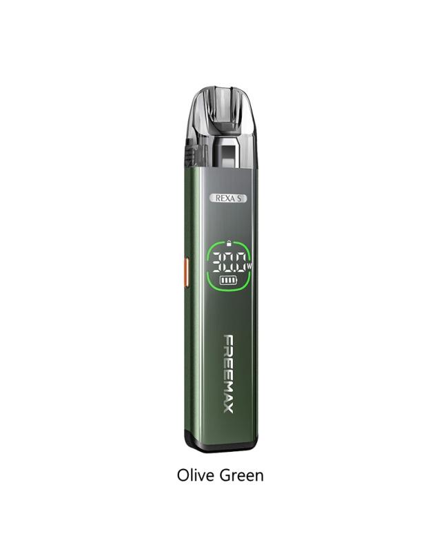 Freemax Rexa S Pod System 1300mAh 2ml by Brands pod system for pod systems - gallery image 4