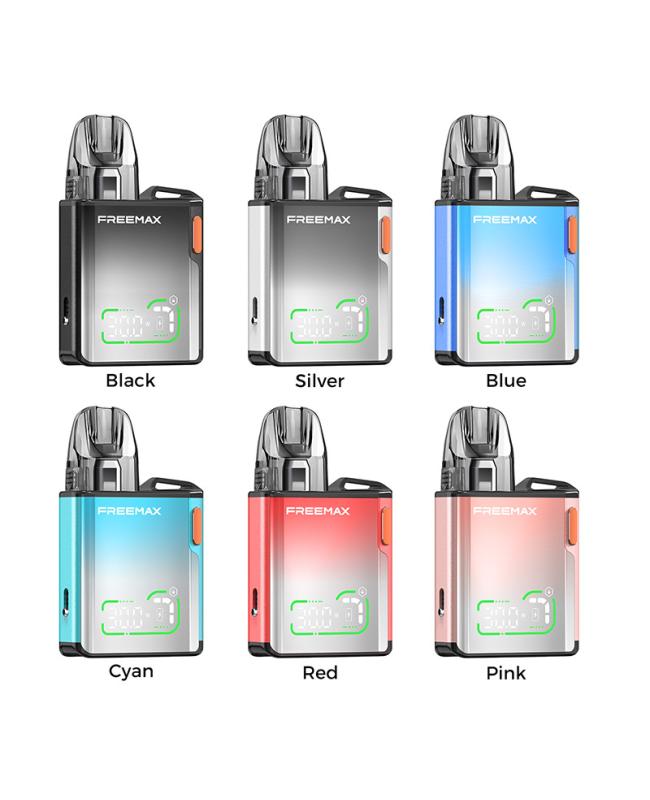 Freemax Rexa SQ Pod System 1300mAh 2ml by Brands pod system for pod systems - gallery image 2