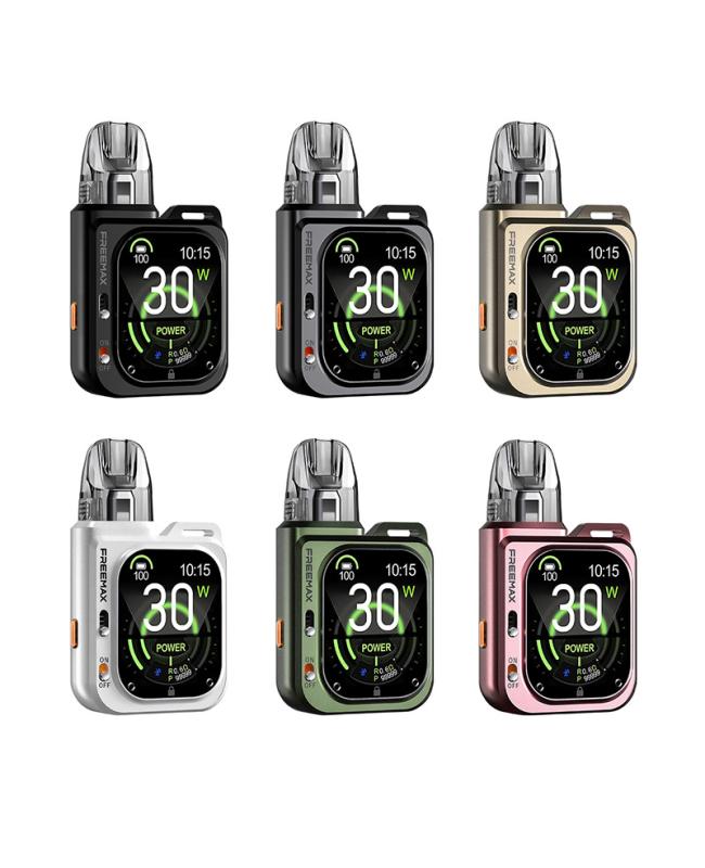 Freemax Rexa Smart Pod System 1600mAh 3ml by Brands pod system for pod systems - main product image