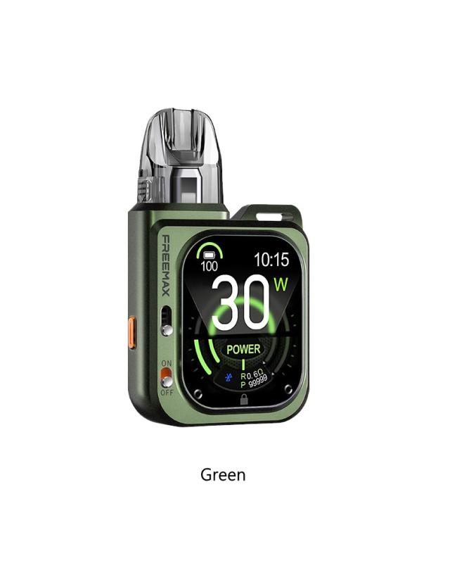 Freemax Rexa Smart Pod System 1600mAh 3ml by Brands pod system for pod systems - gallery image 6