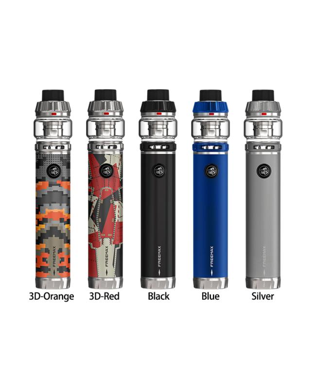 Freemax Twister 2 80W Vape Pen Kit 3000mAh by Brands vape kit for vape kits - gallery image 2