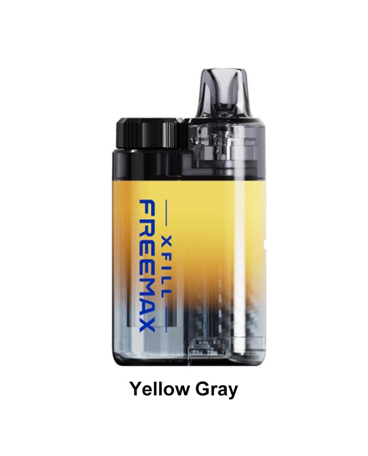 Freemax Xfill Pod Kit 900mAh 15ml