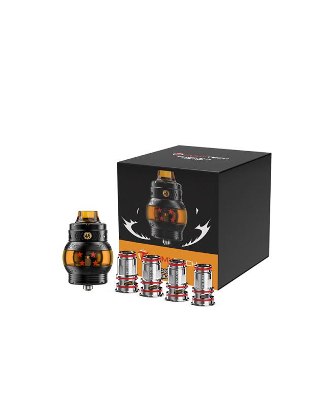 Fumytech Dragon Ball Sub Ohm Tank 5.5ml by Brands atomizer tank for coils & atomizers - gallery image 3