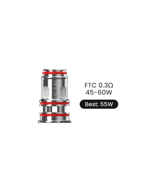 Fumytech FTC Series Coil for Gotank, Dragon Ball Tank 4Pcs/Pack by Brands replacement coil for coils & atomizers - gallery image 5