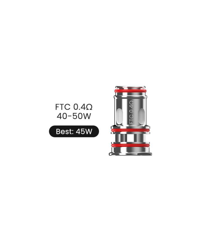 Fumytech FTC Series Coil for Gotank, Dragon Ball Tank 4Pcs/Pack by Brands replacement coil for coils & atomizers - gallery image 6