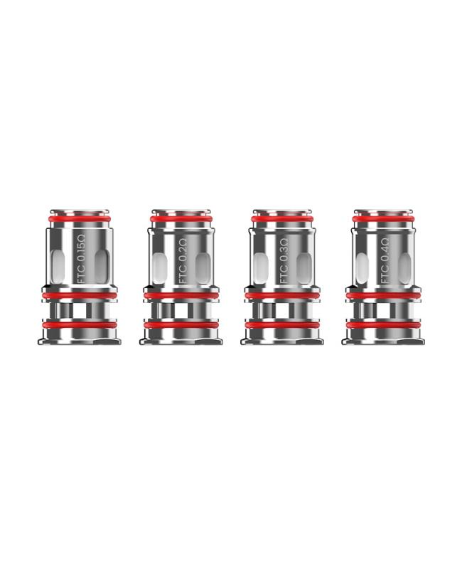 Fumytech FTC Series Coil for Gotank, Dragon Ball Tank 4Pcs/Pack by Brands replacement coil for coils & atomizers - related product image